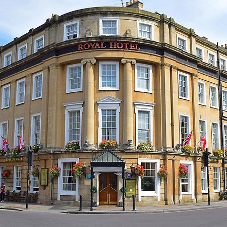 Royal Hotel Bath Exterior photo