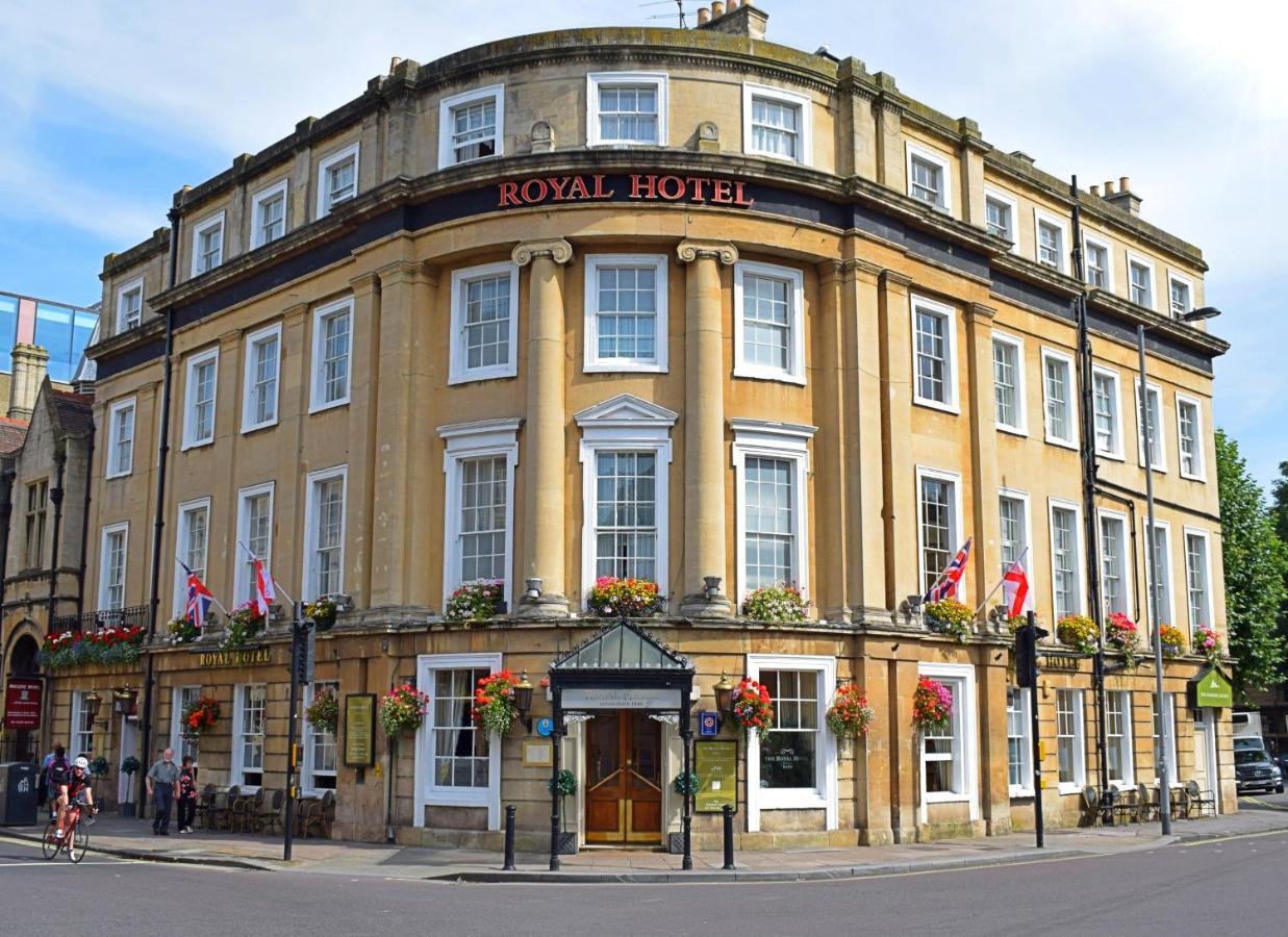 Royal Hotel Bath Exterior photo