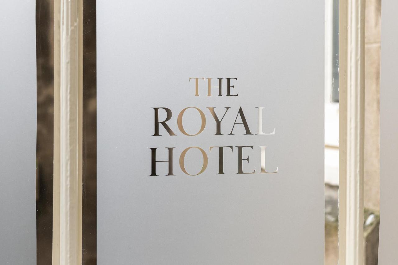 Royal Hotel Bath Exterior photo